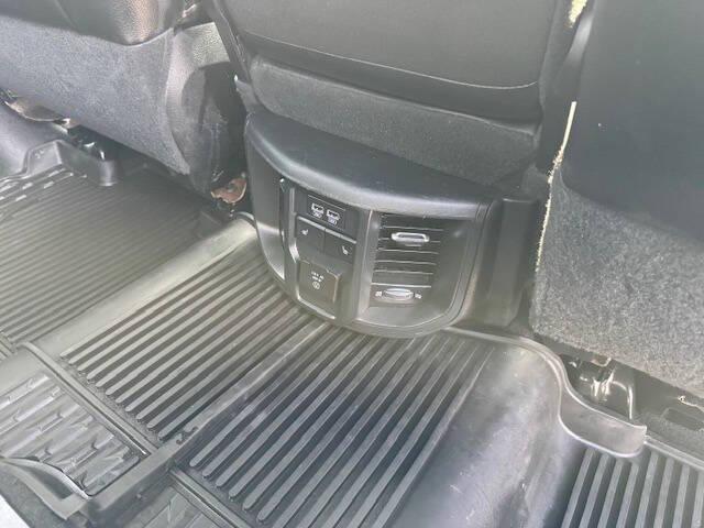2020 Jeep Ram 2500 Power Wagon Crew Cab 4x4 6'4" Box