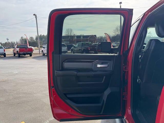 2020 Jeep Ram 2500 Power Wagon Crew Cab 4x4 6'4" Box