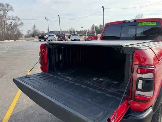 2020 Jeep Ram 2500 Power Wagon Crew Cab 4x4 6'4" Box