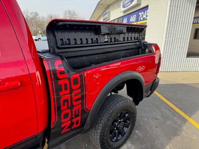 2020 Jeep Ram 2500 Power Wagon Crew Cab 4x4 6'4" Box