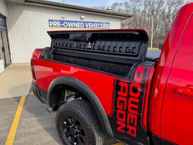 2020 Jeep Ram 2500 Power Wagon Crew Cab 4x4 6'4" Box