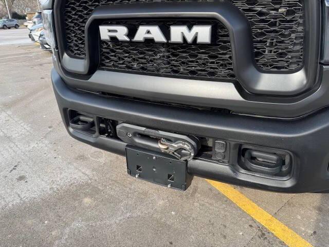 2020 Jeep Ram 2500 Power Wagon Crew Cab 4x4 6'4" Box