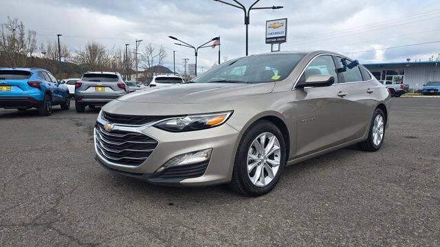 2024 Chevrolet Malibu FWD 1LT for sale in Cottage Grove, OR