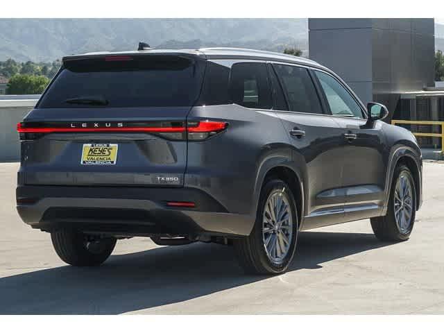 2026 Lexus TX 350 Unknown