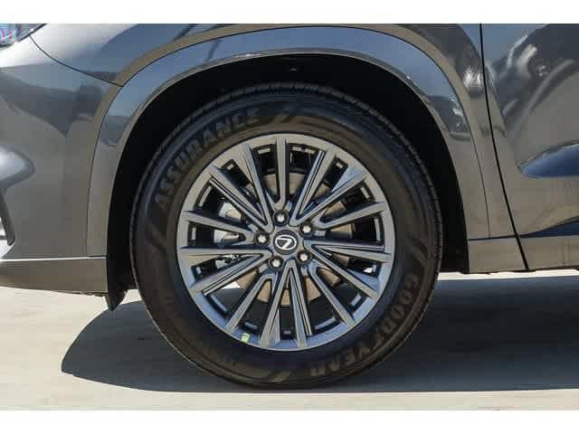 2026 Lexus TX 350 Unknown