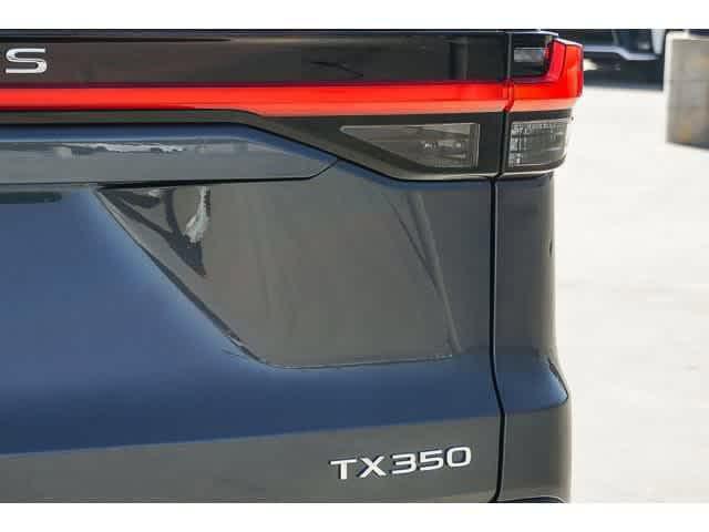 2026 Lexus TX 350 Unknown