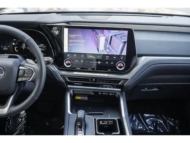 2026 Lexus TX 350 Unknown