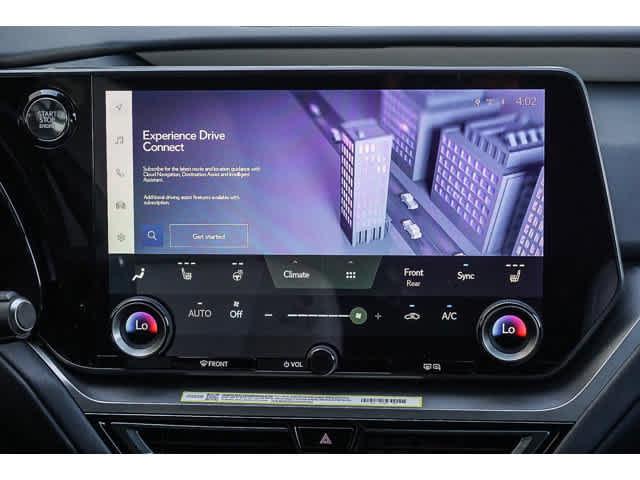 2026 Lexus TX 350 Unknown