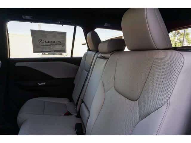 2026 Lexus TX 350 Unknown