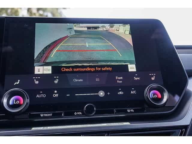 2026 Lexus TX 350 Unknown