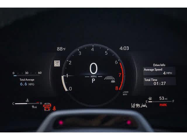 2026 Lexus TX 350 Unknown