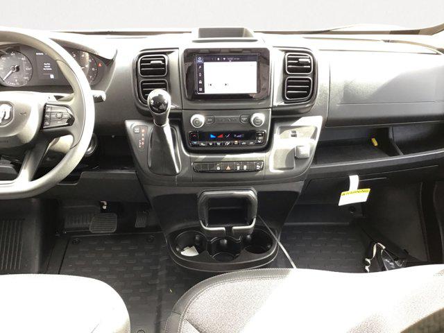 2026 Ram ProMaster 2500 Cargo Van Tradesman High Roof 159" WB w/Pass Seat