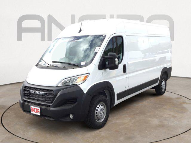 2026 Ram ProMaster 2500 Cargo Van Tradesman High Roof 159" WB w/Pass Seat