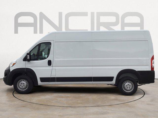 2026 Ram ProMaster 2500 Cargo Van Tradesman High Roof 159" WB w/Pass Seat