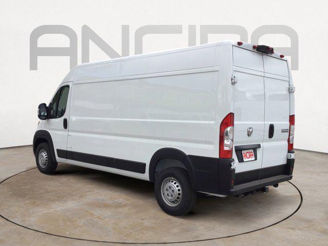 2026 Ram ProMaster 2500 Cargo Van Tradesman High Roof 159" WB w/Pass Seat