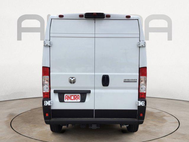 2026 Ram ProMaster 2500 Cargo Van Tradesman High Roof 159" WB w/Pass Seat