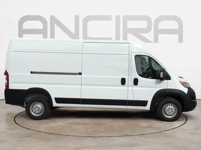 2026 Ram ProMaster 2500 Cargo Van Tradesman High Roof 159" WB w/Pass Seat