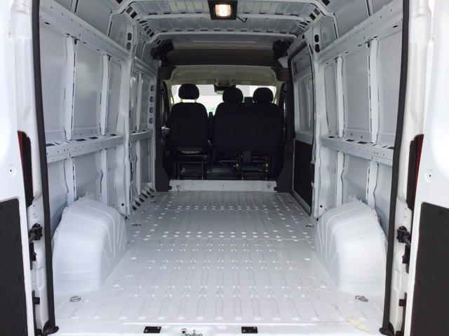 2026 Ram ProMaster 2500 Cargo Van Tradesman High Roof 159" WB w/Pass Seat
