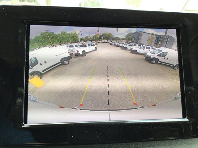 2026 Ram ProMaster 2500 Cargo Van Tradesman High Roof 159" WB w/Pass Seat