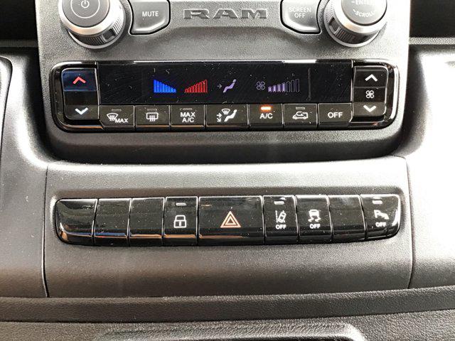 2026 Ram ProMaster 2500 Cargo Van Tradesman High Roof 159" WB w/Pass Seat