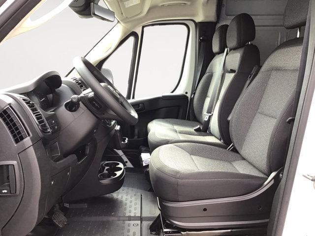 2026 Ram ProMaster 2500 Cargo Van Tradesman High Roof 159" WB w/Pass Seat