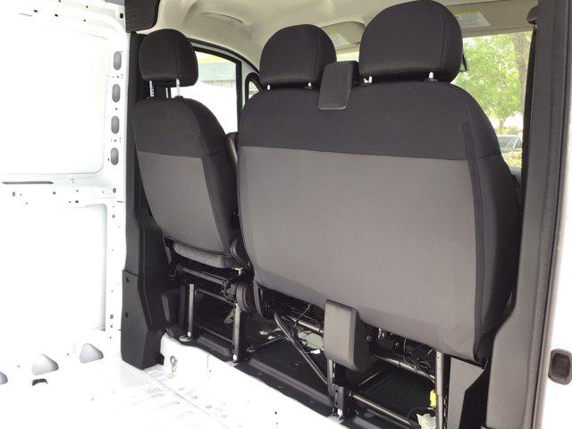 2026 Ram ProMaster 2500 Cargo Van Tradesman High Roof 159" WB w/Pass Seat