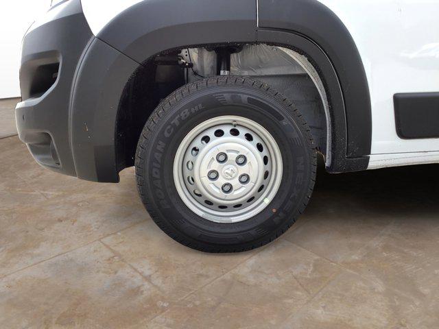 2026 Ram ProMaster 2500 Cargo Van Tradesman High Roof 159" WB w/Pass Seat
