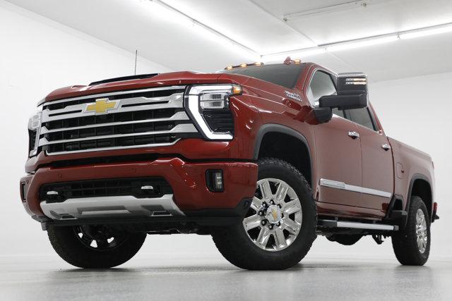 2026 Chevrolet Silverado 2500HD Crew Cab, Standard Bed, High Country, 4WD for sale in Clinton, MO