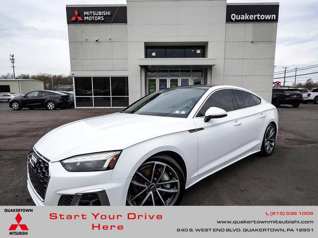 2023 Audi A5 Sportback Premium Plus 45 TFSI S line quattro S tronic for sale in Quakertown, PA