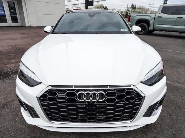 2023 Audi A5 Sportback Premium Plus 45 TFSI S line quattro S tronic