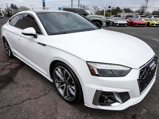 2023 Audi A5 Sportback Premium Plus 45 TFSI S line quattro S tronic