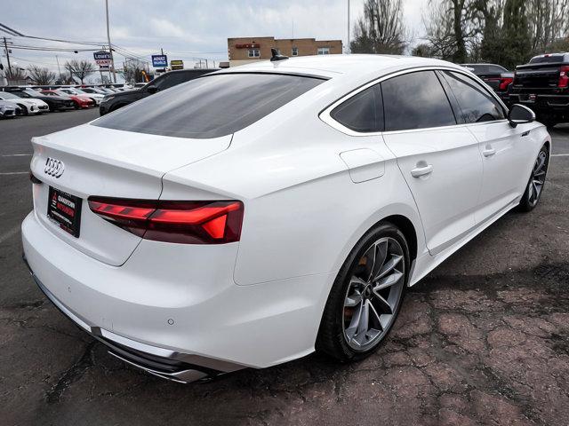 2023 Audi A5 Sportback Premium Plus 45 TFSI S line quattro S tronic