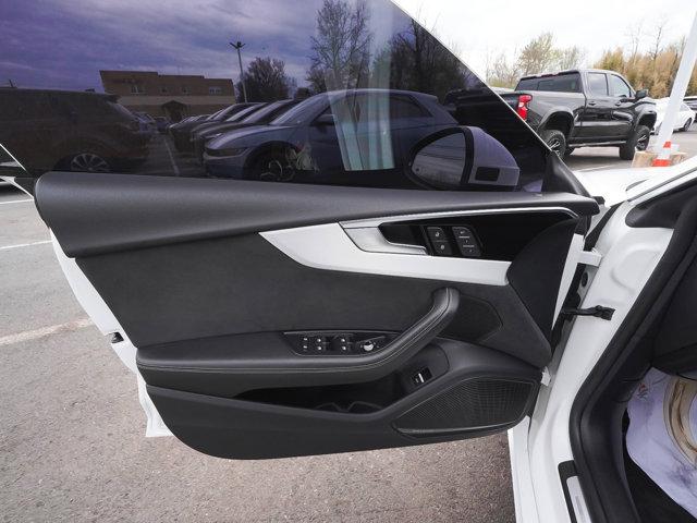 2023 Audi A5 Sportback Premium Plus 45 TFSI S line quattro S tronic