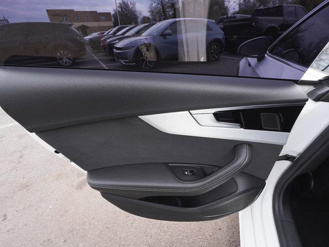 2023 Audi A5 Sportback Premium Plus 45 TFSI S line quattro S tronic