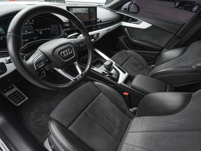 2023 Audi A5 Sportback Premium Plus 45 TFSI S line quattro S tronic