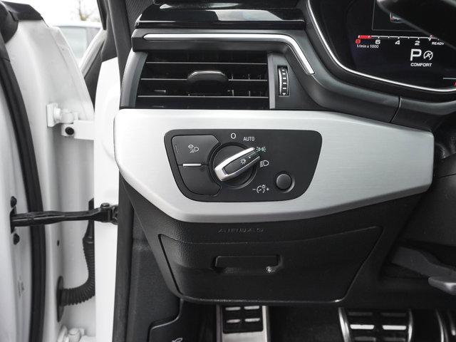2023 Audi A5 Sportback Premium Plus 45 TFSI S line quattro S tronic