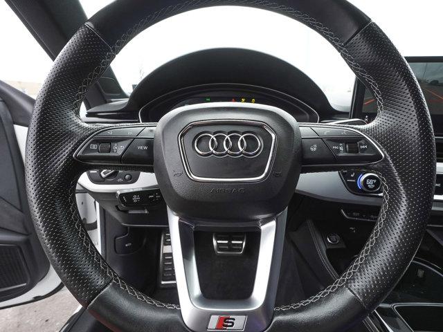 2023 Audi A5 Sportback Premium Plus 45 TFSI S line quattro S tronic