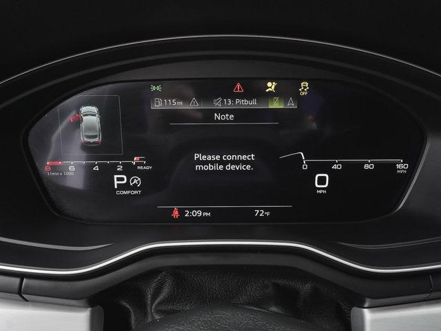 2023 Audi A5 Sportback Premium Plus 45 TFSI S line quattro S tronic