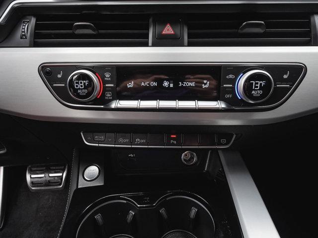 2023 Audi A5 Sportback Premium Plus 45 TFSI S line quattro S tronic