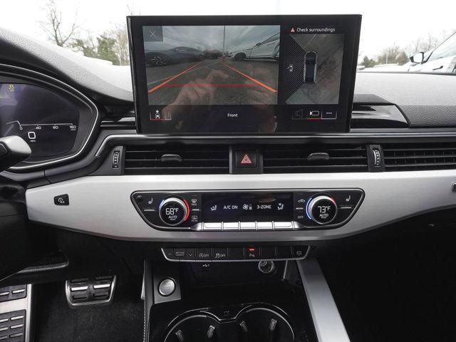 2023 Audi A5 Sportback Premium Plus 45 TFSI S line quattro S tronic