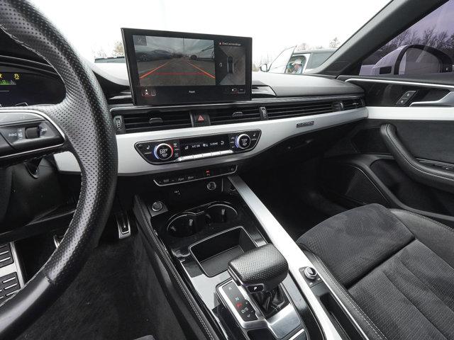 2023 Audi A5 Sportback Premium Plus 45 TFSI S line quattro S tronic