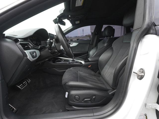 2023 Audi A5 Sportback Premium Plus 45 TFSI S line quattro S tronic
