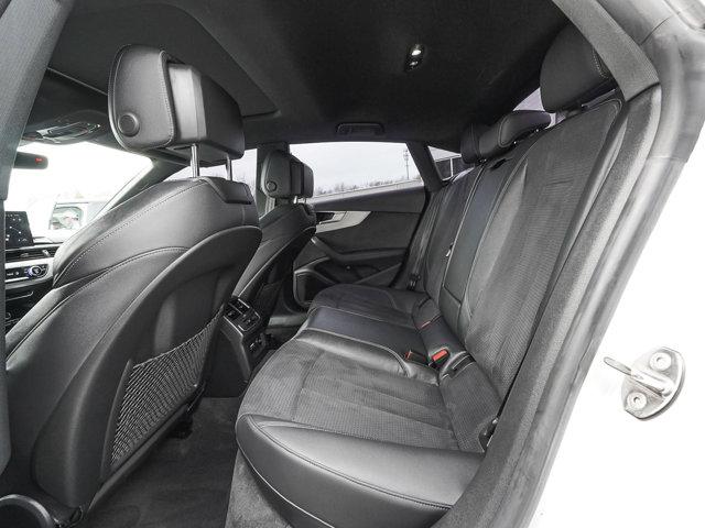 2023 Audi A5 Sportback Premium Plus 45 TFSI S line quattro S tronic