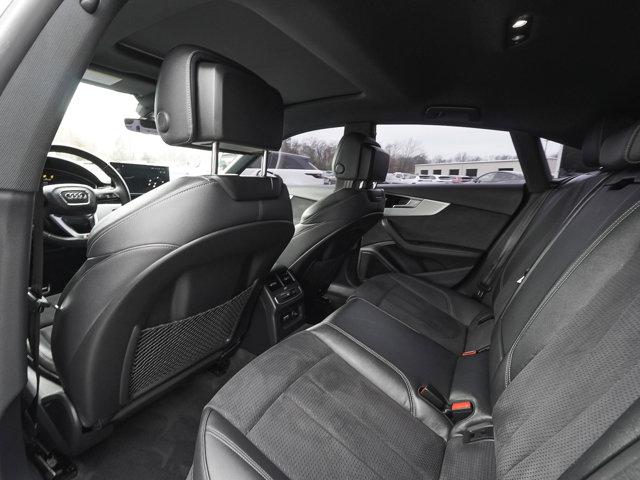2023 Audi A5 Sportback Premium Plus 45 TFSI S line quattro S tronic