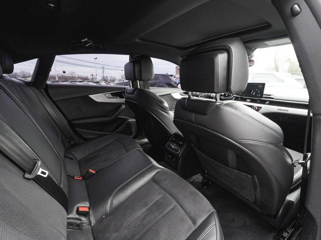 2023 Audi A5 Sportback Premium Plus 45 TFSI S line quattro S tronic