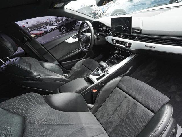 2023 Audi A5 Sportback Premium Plus 45 TFSI S line quattro S tronic