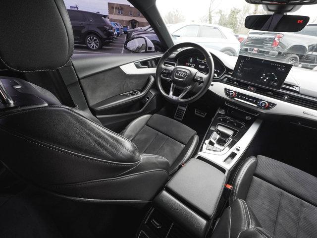 2023 Audi A5 Sportback Premium Plus 45 TFSI S line quattro S tronic