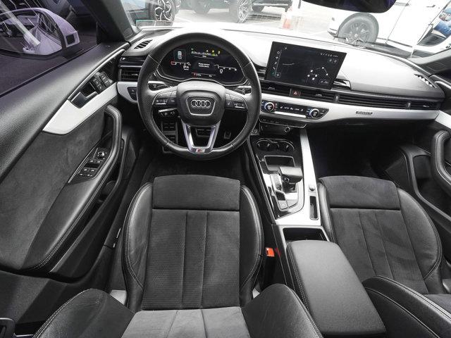 2023 Audi A5 Sportback Premium Plus 45 TFSI S line quattro S tronic
