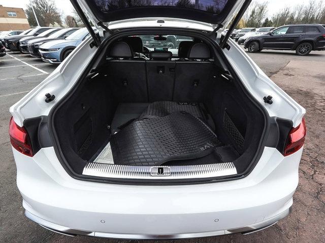 2023 Audi A5 Sportback Premium Plus 45 TFSI S line quattro S tronic