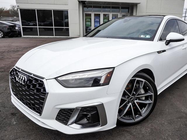 2023 Audi A5 Sportback Premium Plus 45 TFSI S line quattro S tronic
